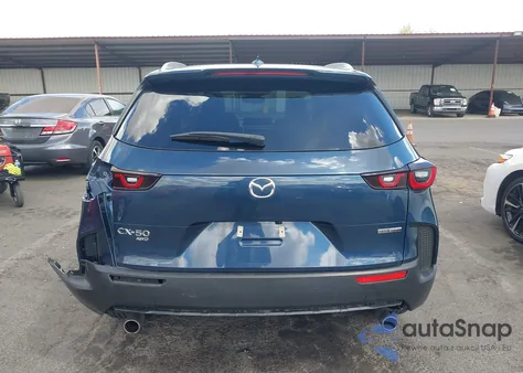2024 Mazda Cx-50 2.5 S Premium z USA, uszkodzony, nr VIN 7MMVABDM5RN157101